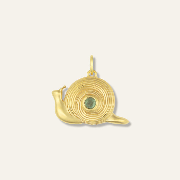 Snail Charm