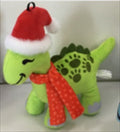 Snugarooz Holiday Bronto With Santa Hat
