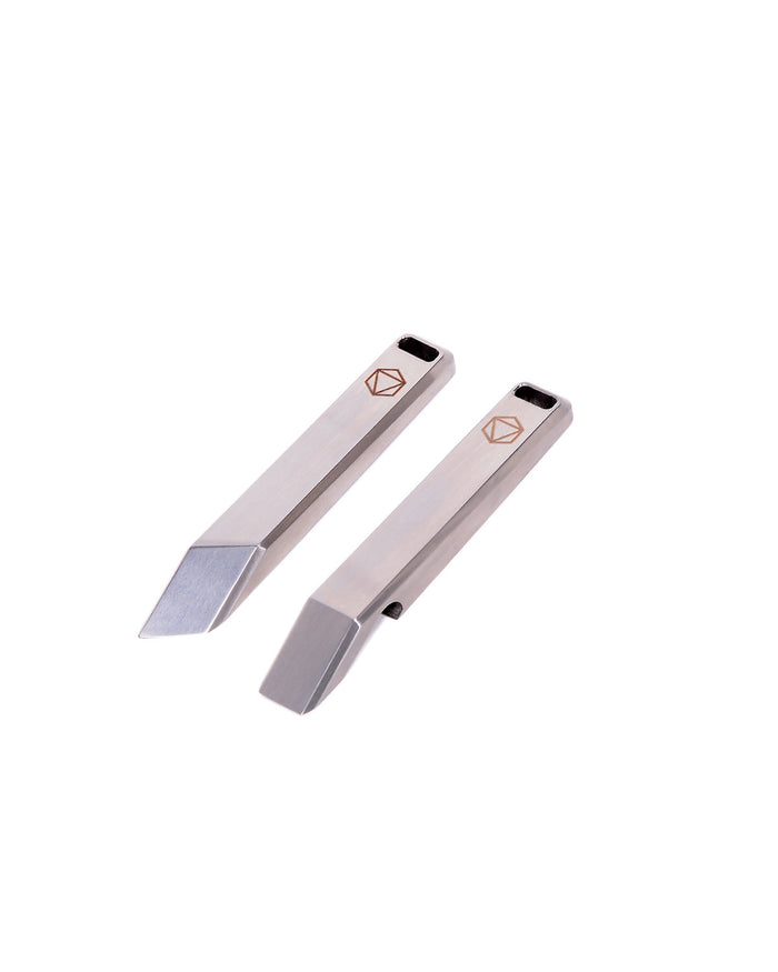Solid: Series One Titanium Tool Set by Industry