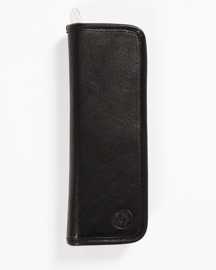 Sonnenleder Lenz Pencil Case Black