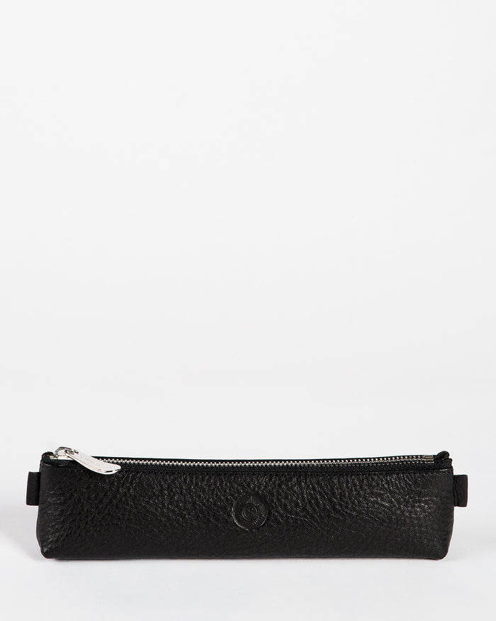 Sonnenleder Simmel Pencil Case Black