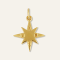 Star Compass Charm