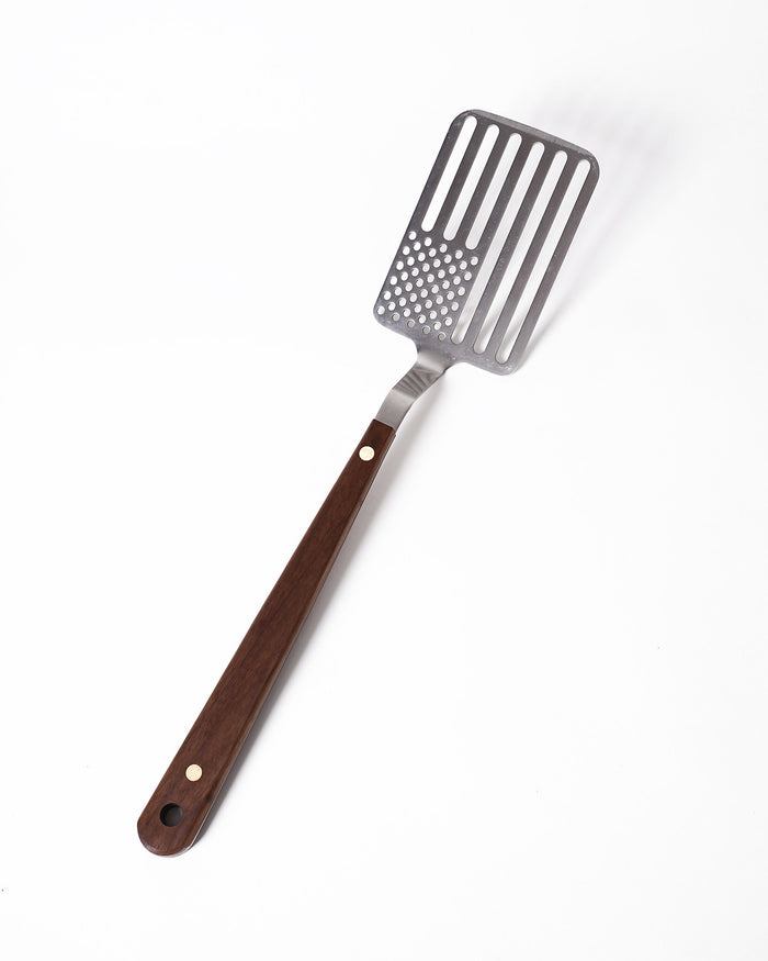 Star Spangled Spatula Wood