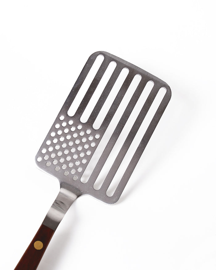 Star Spangled Spatula Wood