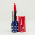 Star Spangled Split Red/White Lipstick