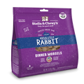 Stella & Chewy's Absolutely Rabbit Dinner Morsels Grain Free Freeze Dried Raw Cat Food