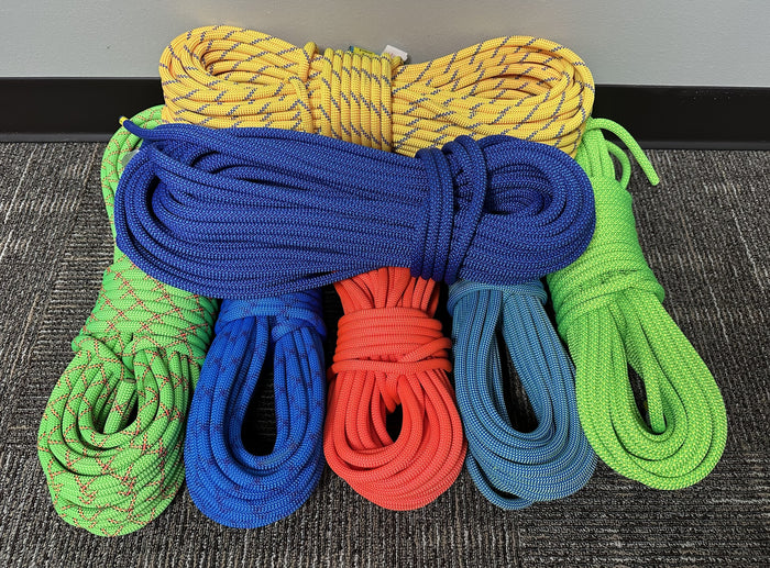Sterling Quest Xeros 9.6mm x 28M (91')  - Green/Black