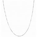 Sterling Silver 20 Inches Box Chain