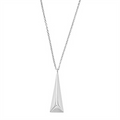 Sterling Silver Drop Pendant
