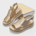 Summer Sandals with Support