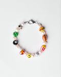 bracelet with sports charms