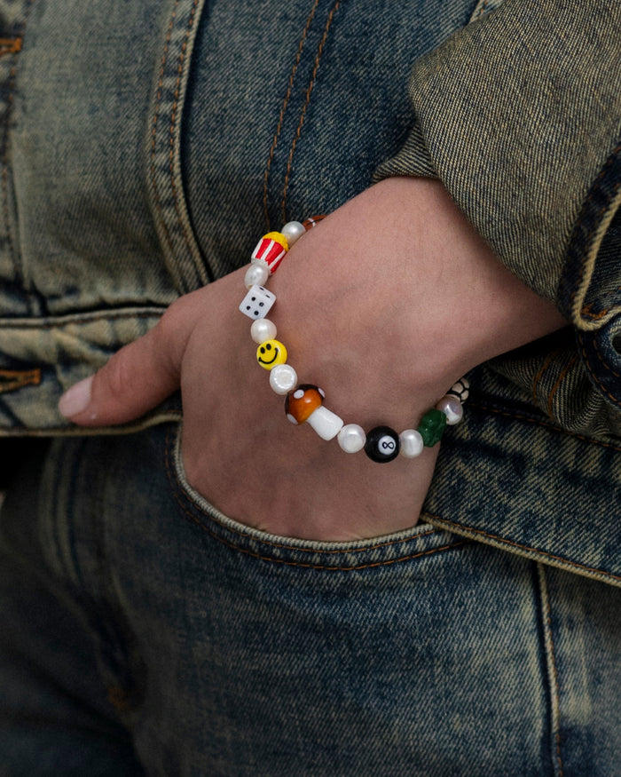 charms bracelet
