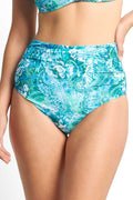 Sunseeker Gathered Retro Pant - Sundance