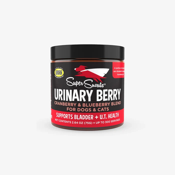 Super Snouts Urinary Berry