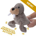 Tall Tails Animated Walrus Dog Toy