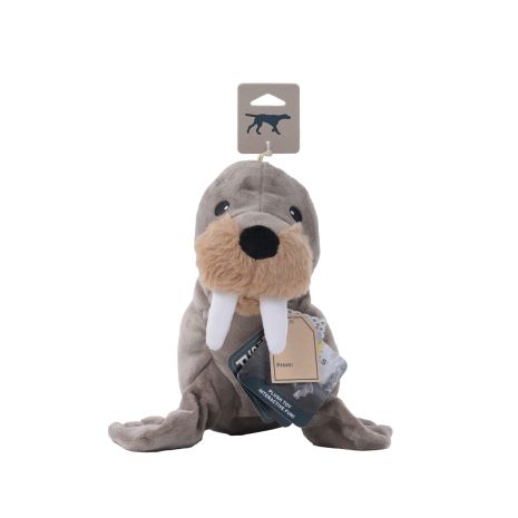 Tall Tails Animated Walrus Dog Toy