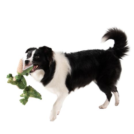 Tall Tails  Jointed Shake Play Dog Toy