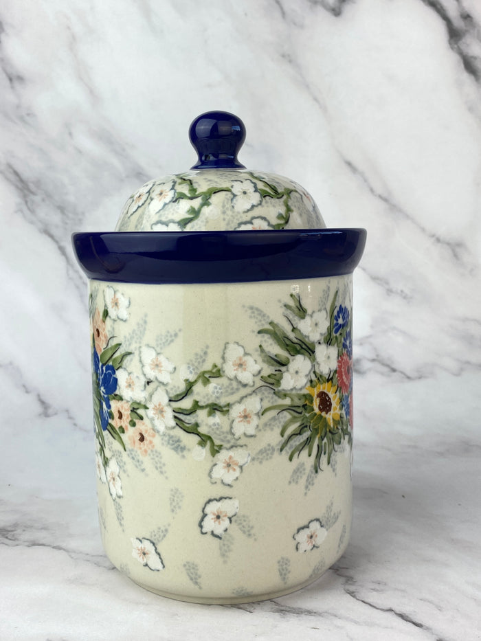 Tall Unikat Canister - Shape 491 - Pattern U5163