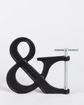 The Adjustable Clampersand Black Limited Edition