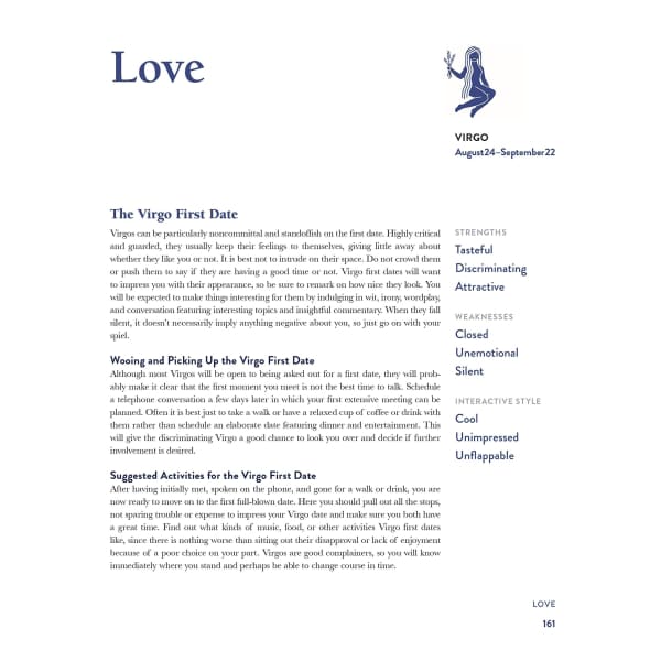 The Astrology of You and Me - Books