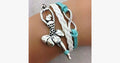 The Ballerina Leather Bracelet