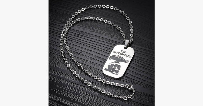 The Expendable Pendant