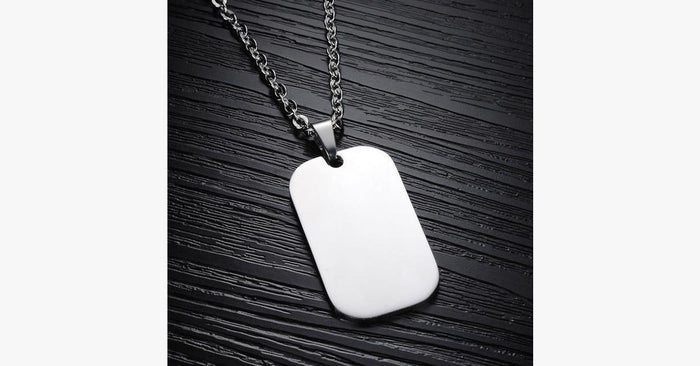 The Expendable Pendant