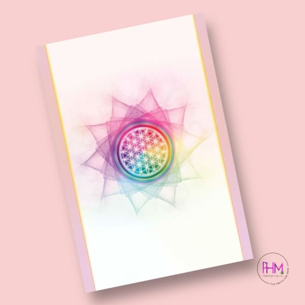 The Flower of Life Oracle Deck🌸 - Tarot Cards