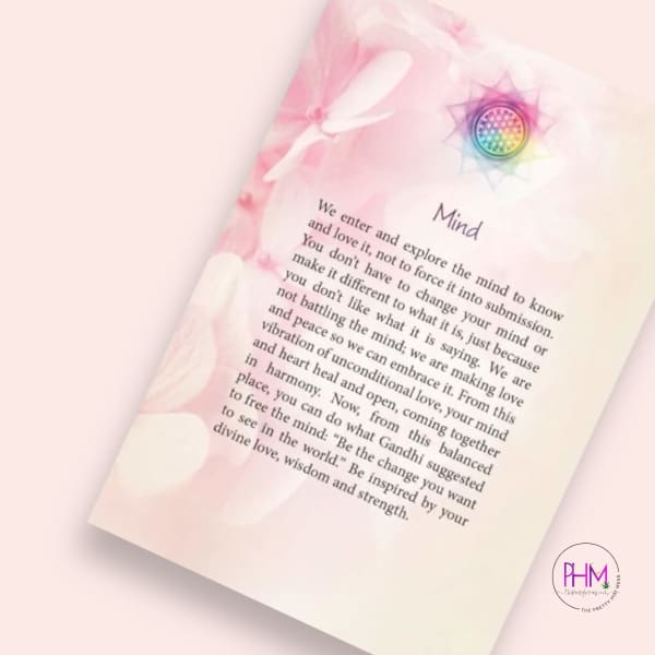 The Flower of Life Oracle Deck🌸 - Tarot Cards