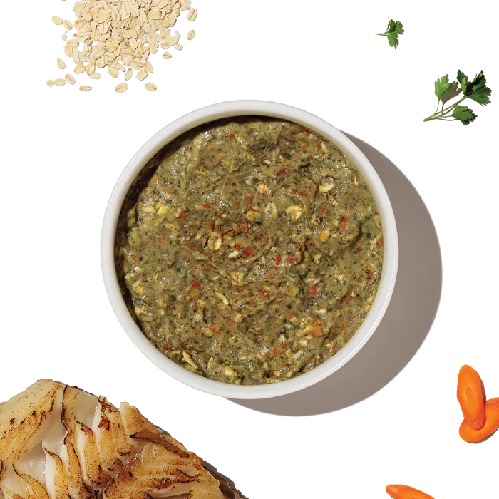 The Honest Kitchen Wholemade Whole Grain Fish & Oat Dehydrated Food