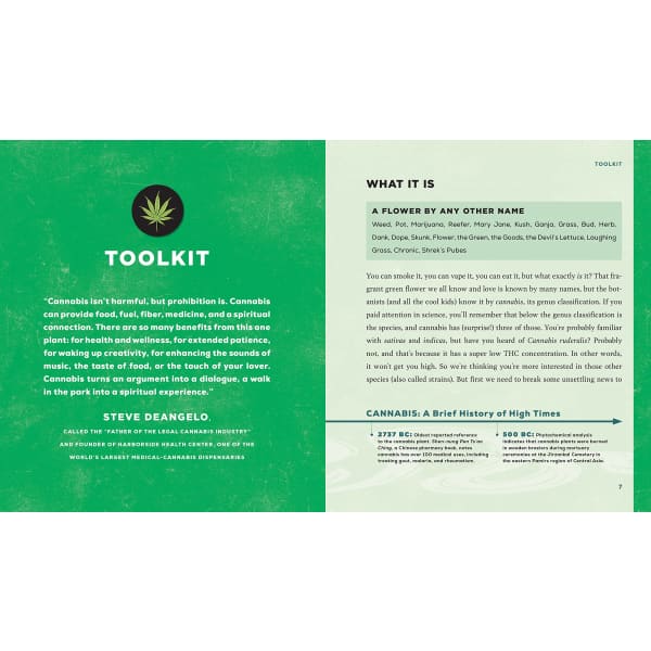 The Joy of Cannabis - Books