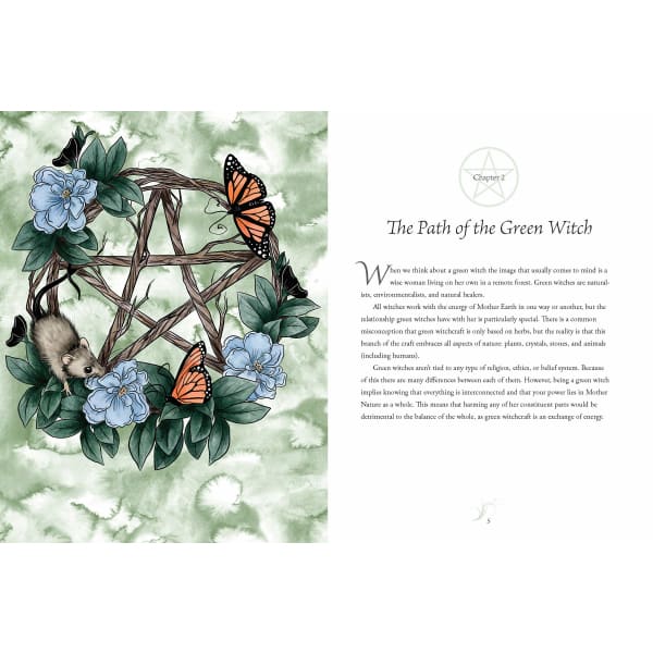 The Path of the Witch: Rituals & Practices for Discovering