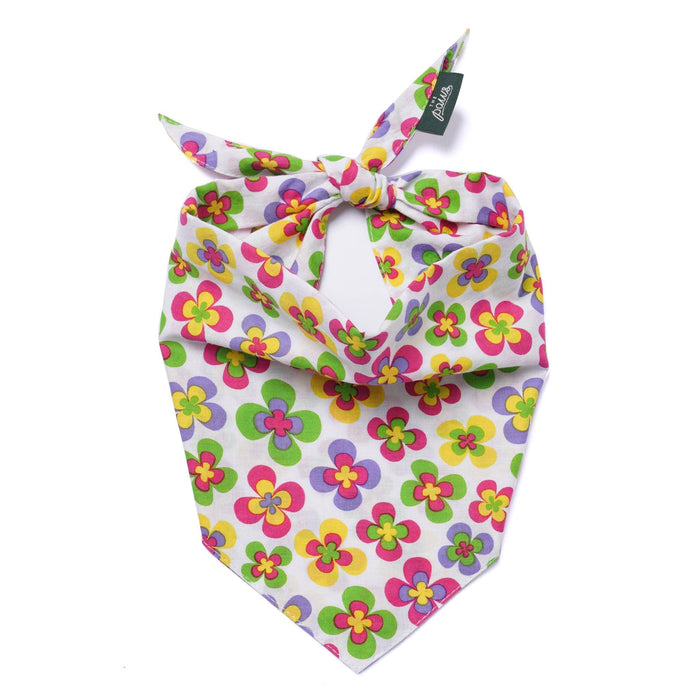 The Paws - Y2K Dog Bandana
