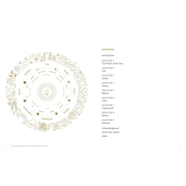 The Ultimate Guide to the Witch’s Wheel of Year - Done
