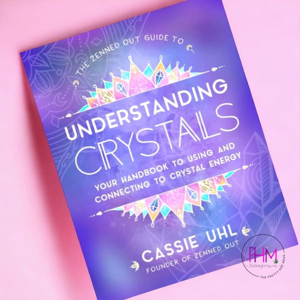 The Zenned Out Guide to Understanding Crystals 🔮 - Done