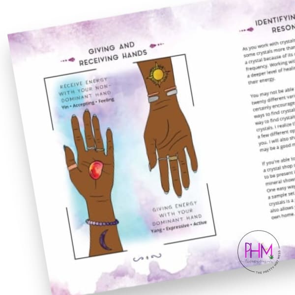 The Zenned Out Guide to Understanding Crystals 🔮 - Done