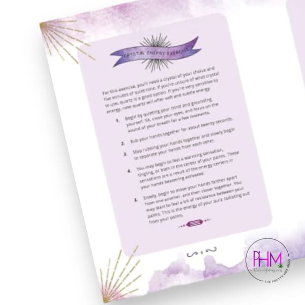 The Zenned Out Guide to Understanding Crystals 🔮 - Done