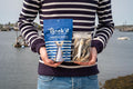 Totally Hook'd Freeze-Dried Herring Treats for Dogs & Cats