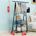 Triangle Simple Coat Rack