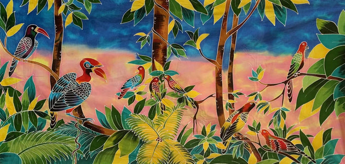 TROPICAL AVIARY- 3 LEFT!