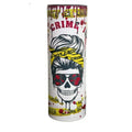 True Crime Junkie Messy Bun 20oz Skinny Tumbler - Done