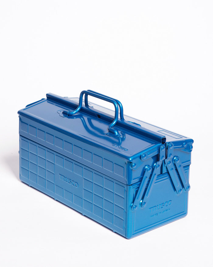 Trusco 2-Level Cantilever Tool Box