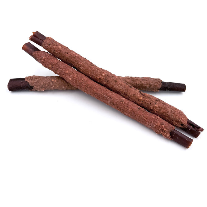 Tuesdays Natural Dog Company Collagen Cravings With Extra Beef (Bulk) Dog Treats