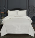 Ultrasonic Quilted Bedspread 3 PCS Design  117 - Nishat Creative Store