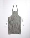 Universal Apron Neckband Herringbone