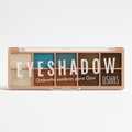 Ushas Eyeshadow Palette – paletă de farduri de pleoape cu 10 nuanțe