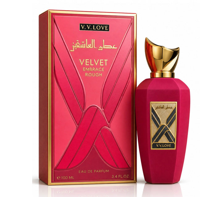 V. V. Love Velvet Embrace Rough EDP 100 ml VL9930-10
