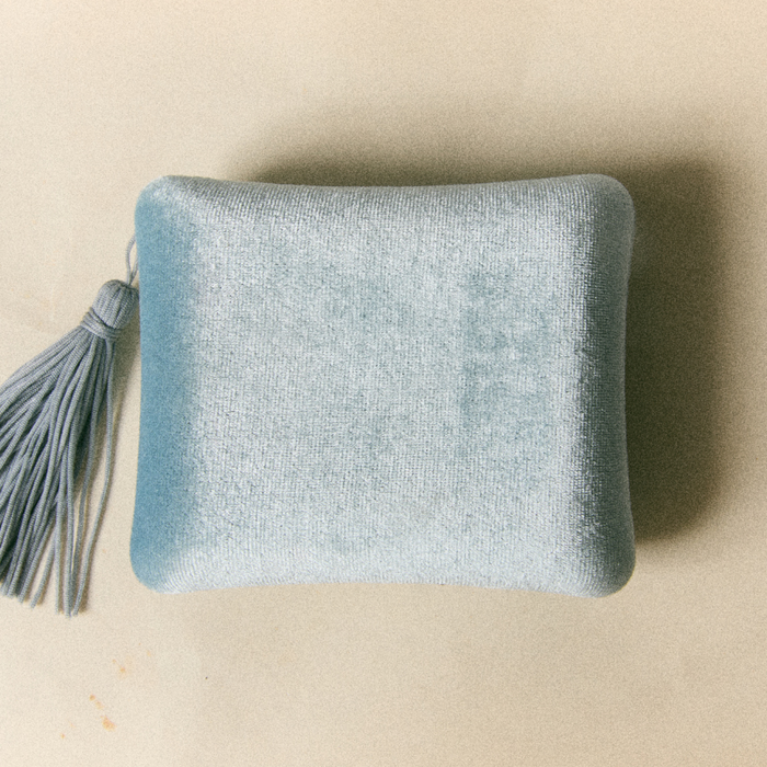 Velvet Vanity Case