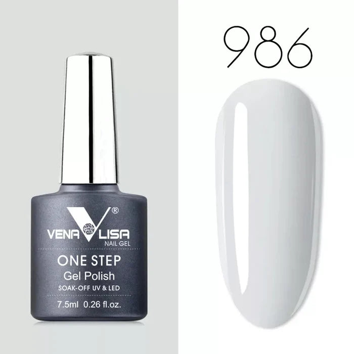 VENALESA ONE STEP OJĂ SEMIPERMANENTĂ – ALB 986