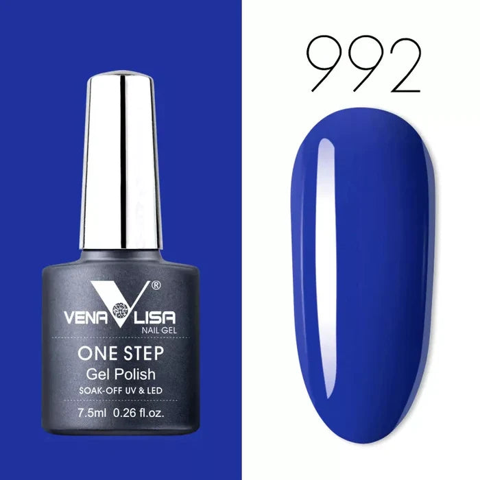 VENALESA ONE STEP OJĂ SEMIPERMANENTĂ – ALBASTRU 992